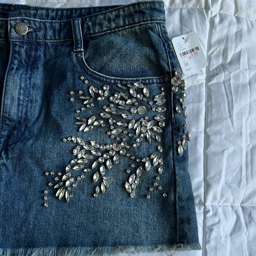 Free People skirt